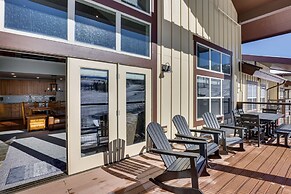 Ski-in/ski-out Granby Penthouse w/ Mountain Views!