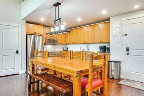 Ski-in/ski-out Granby Penthouse w/ Mountain Views!