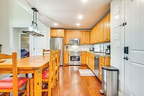 Ski-in/ski-out Granby Penthouse w/ Mountain Views!