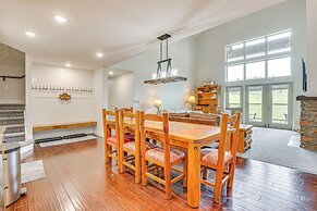 Ski-in/ski-out Granby Penthouse w/ Mountain Views!