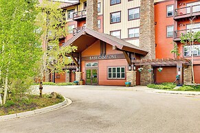 Ski-in/ski-out Granby Penthouse w/ Mountain Views!