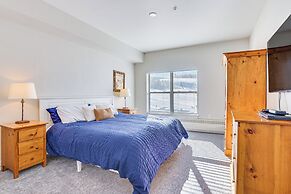 Ski-in/ski-out Granby Penthouse w/ Mountain Views!