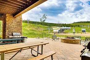 Ski-in/ski-out Granby Penthouse w/ Mountain Views!