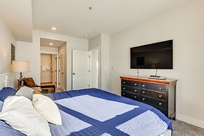 Ski-in/ski-out Granby Penthouse w/ Mountain Views!