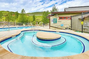 Ski-in/ski-out Granby Penthouse w/ Mountain Views!