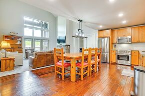 Ski-in/ski-out Granby Penthouse w/ Mountain Views!