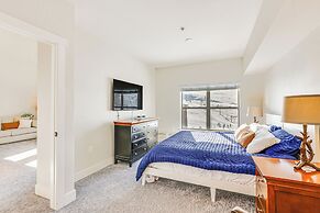 Ski-in/ski-out Granby Penthouse w/ Mountain Views!