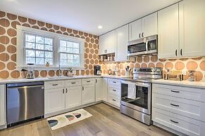 Charming Carrboro Home - Walk to Downtown!