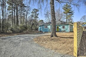 Charming Carrboro Home - Walk to Downtown!