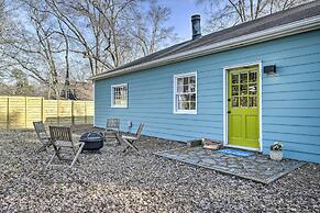 Charming Carrboro Home - Walk to Downtown!