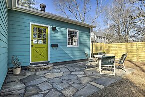 Charming Carrboro Home - Walk to Downtown!