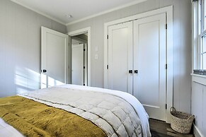 Charming Carrboro Home - Walk to Downtown!