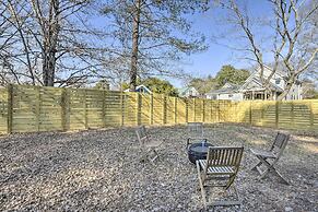 Charming Carrboro Home - Walk to Downtown!