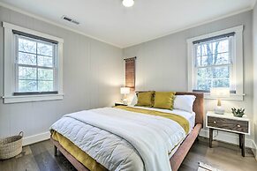 Charming Carrboro Home - Walk to Downtown!