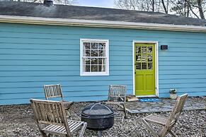 Charming Carrboro Home - Walk to Downtown!