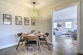 Charming Carrboro Home - Walk to Downtown!