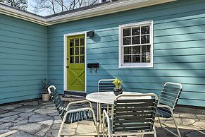 Charming Carrboro Home - Walk to Downtown!