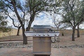 Las Cruces Home 'La Casa Blanca' w/ Courtyard
