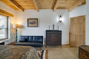 Las Cruces Home 'La Casa Blanca' w/ Courtyard