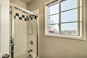 Castro Valley Home w/ Bay Area Views!