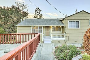 Castro Valley Home w/ Bay Area Views!