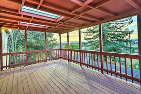 Castro Valley Home w/ Bay Area Views!