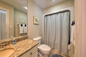 Manteo Waterfront Resort Home w/ 30-ft Dock!