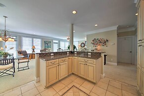 Manteo Waterfront Resort Home w/ 30-ft Dock!