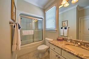 Manteo Waterfront Resort Home w/ 30-ft Dock!