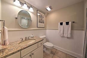 Manteo Waterfront Resort Home w/ 30-ft Dock!