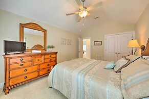 Manteo Waterfront Resort Home w/ 30-ft Dock!