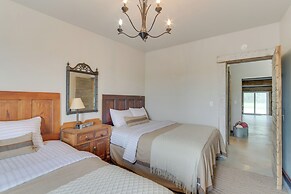 Unique, Renovated Barn Vacation Rental in Donnelly