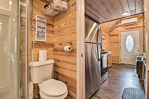 La Petite Maison in Mount Olive w/ Fire Pit!