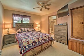 Charming Pymatuning Lake House Near Park & Beach