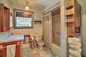 Charming Pymatuning Lake House Near Park & Beach