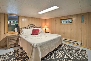 Charming Pymatuning Lake House Near Park & Beach