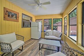 Charming Pymatuning Lake House Near Park & Beach