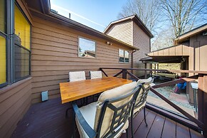 Charming Pymatuning Lake House Near Park & Beach