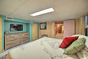 Charming Pymatuning Lake House Near Park & Beach