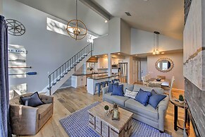 Lake Pend Oreille Home w/ Dock & Paddle Boards