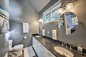 Lake Pend Oreille Home w/ Dock & Paddle Boards