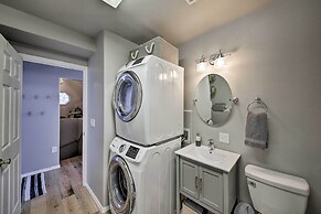 Lake Pend Oreille Home w/ Dock & Paddle Boards