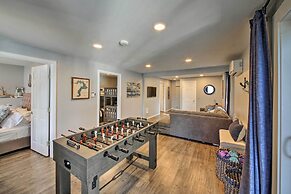 Lake Pend Oreille Home w/ Dock & Paddle Boards
