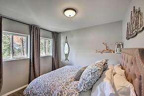 Lake Pend Oreille Home w/ Dock & Paddle Boards