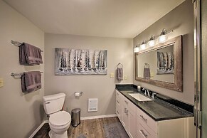 Lake Pend Oreille Home w/ Dock & Paddle Boards