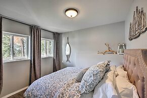 Lake Pend Oreille Home w/ Dock & Paddle Boards