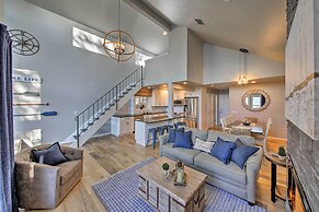 Lake Pend Oreille Home w/ Dock & Paddle Boards