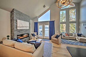 Lake Pend Oreille Home w/ Dock & Paddle Boards