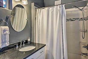 Lake Pend Oreille Home w/ Dock & Paddle Boards