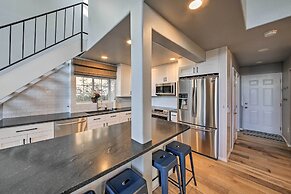 Lake Pend Oreille Home w/ Dock & Paddle Boards